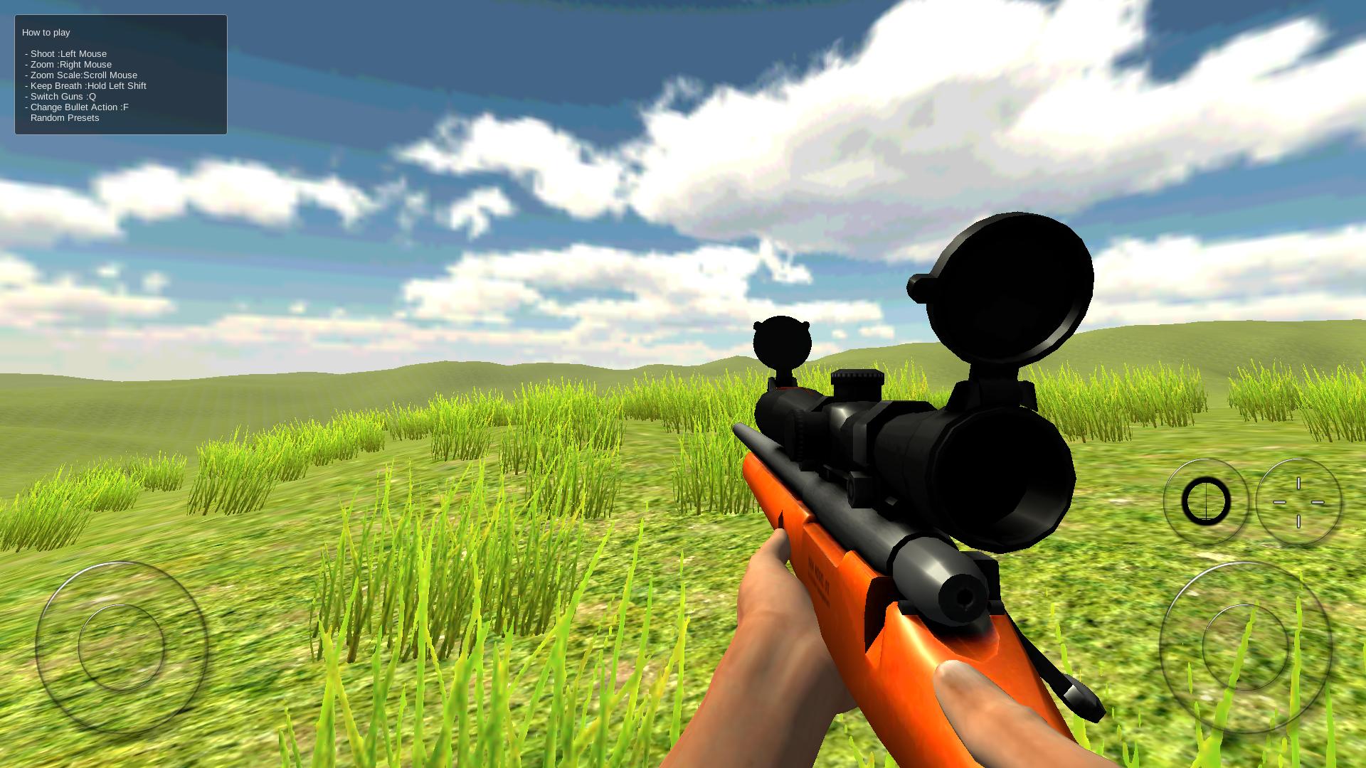 Gun Snipers Fun For Android Apk Download - sniper riffle for rea snipers roblox