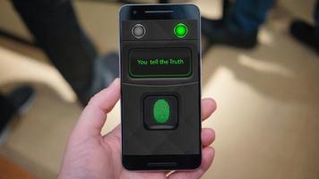 Lie Detection Test Prank App ảnh chụp màn hình 2