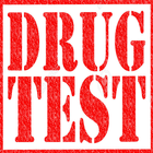 Test drug PRANK icône