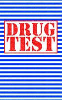 Test drug PRANK Affiche