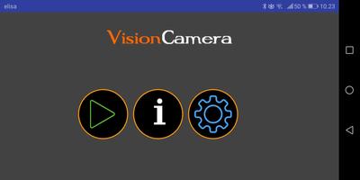 Vision Camera Affiche