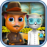 Detective Game - Hidden Objects Adventure آئیکن