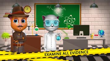 Detective Game - Hidden Objects Adventure screenshot 1