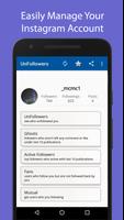 Unfollowers for instagram, cleaner & Non Follower screenshot 3
