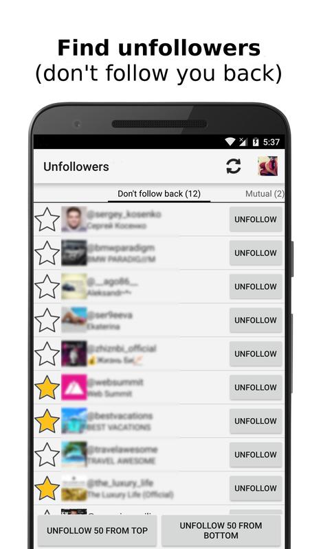 Unfollowers for Instagram APK Download - Free Photography ... Unfollowers for Instagram APK Download - Free Photography ... - 467 x 800 jpeg 43kB