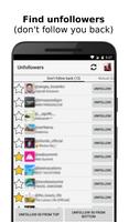 Unfollowers โปสเตอร์