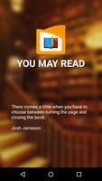 You May Read-poster