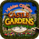 Hidden Object Castle Gardens - Spy Puzzle Objects APK
