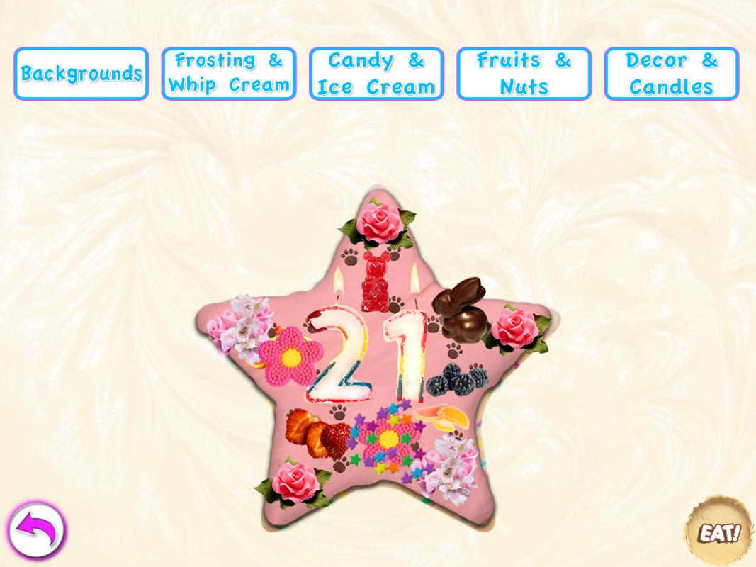 Bake A Cake Games In English Bake A Cake Games In English