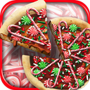 Christmas Candy Pizza Maker Fun Food Cooking Game APK