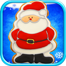 Christmas Cookie Maker FREE - Make Xmas Santa Food APK