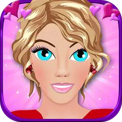 Скачать College Girl Dress Up Salon Fashion Makeover Game APK