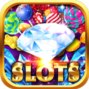 Diamond Candy Drops Slot Machine Free Slots Casino APK