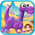 Dinosaur Dress Up Salon FREE - Create & Make Fun