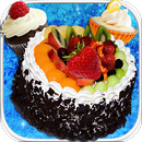 Winter Cake Maker Dessert - Frozen Candy Food Game APK