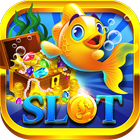 Rich Fish Gold Mine Vegas Slot アイコン