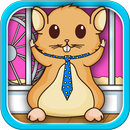 Hamster Dress Up Salon - Make Pets Kids FREE Game APK