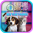 Hidden Object New Years Babies - FREE Objects Game APK