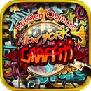 Hidden Object New York City Graffiti Objects Game APK