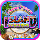 Hidden Objects Hawaii Island Vacation Object Games icône