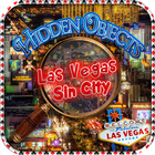 Hidden Object Las Vegas Adventure - Objects Game icône