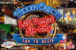 Hidden Object Las Vegas Adventure - Objects Game Affiche