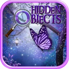 Hidden Objects Twilight Forest - FREE Object Game