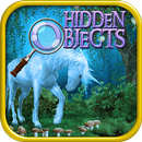 Hidden Objects Unicorn Dreams - FREE Object Game APK