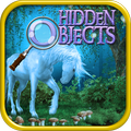 Hidden Objects Unicorn Dreams