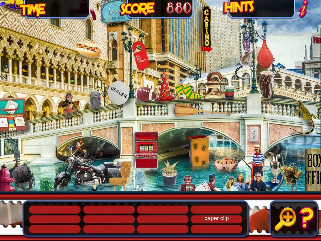 Hidden Object USA New York to Hollywood Spy Quest for Android - APK ...