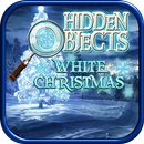 Hidden Objects White Christmas Holiday Object Game APK