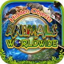 Hidden Objects Animal World - Puzzle Object Games APK