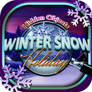 Hidden Objects Christmas Snow Winter Holiday Game APK