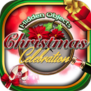 Hidden Objects Christmas Celebration Party Object APK