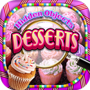 Hidden Object Cupcake Desserts Quest Objects Game APK