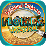 Hidden Objects Florida Quest Vacation - Object Pic icône