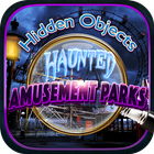 Hidden Object Haunted Scary Theme Park - Mystery アイコン