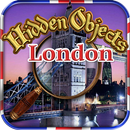 Hidden Objects London Quest Spy & Spot Object Game APK