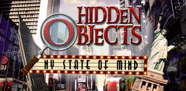 Hidden Objects New York - FREE Fun Spy Object Game