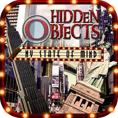 Hidden Objects New York - FREE Fun Spy Object Game APK 下載