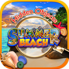 Hidden Objects Summer Beach - Hawaii Object Game simgesi