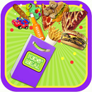 School Meal Maker  Lunch Food & Candy Cooking Game APK