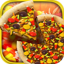 Thanksgiving Pizza Maker Baker - Cook & Make Candy APK
