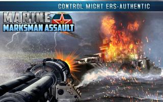 Marine Marksman Assault screenshot 2