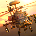 Apache Удар Gunship иконка