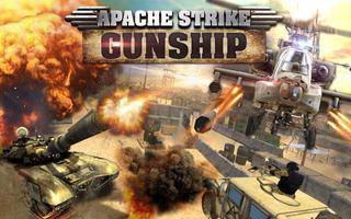 Apache Strike Gunship ảnh chụp màn hình 3