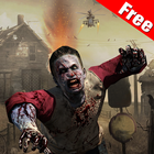 Armee Zombies Krieg Zeichen