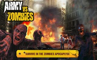 Army Zombies War اسکرین شاٹ 3