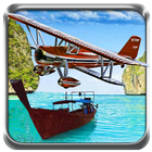 Cessna Flight Simulator icône