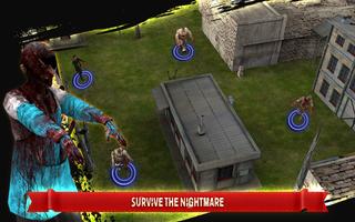 Commando Vs Zombies capture d'écran 1